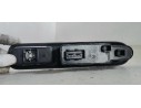 Recambio de mando elevalunas delantero izquierdo para peugeot 5008 1.6 hdi 110 fap referencia OEM IAM 96650621ZD  