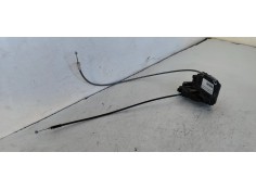 Recambio de cerradura puerta trasera izquierda para nissan qashqai (j10) 2.0 16v cat referencia OEM IAM   