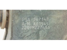 Recambio de cerradura puerta delantera derecha para peugeot 308 1.4 i 100 referencia OEM IAM 567147  