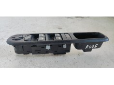 Recambio de mando elevalunas delantero izquierdo para peugeot 5008 1.6 hdi 110 fap referencia OEM IAM 96650621ZD  