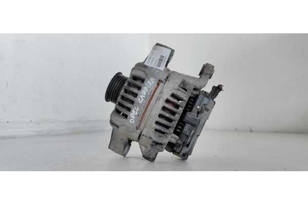 Recambio de alternador para opel zafira a increibles referencia OEM IAM 0124425009  