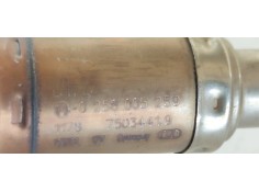 Recambio de sonda lambda para bmw serie 5 berlina (e39) 2.5 24v referencia OEM IAM 0258005259  