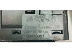 Recambio de mando elevalunas delantero izquierdo para peugeot 5008 1.6 hdi 110 fap referencia OEM IAM 96650621ZD  