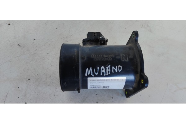 Recambio de caudalimetro para nissan murano (z50) 3.5 v6 cat referencia OEM IAM 22680CA000  