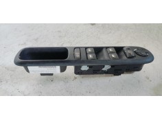 Recambio de mando elevalunas delantero izquierdo para peugeot 5008 1.6 hdi 110 fap referencia OEM IAM 96650621ZD  