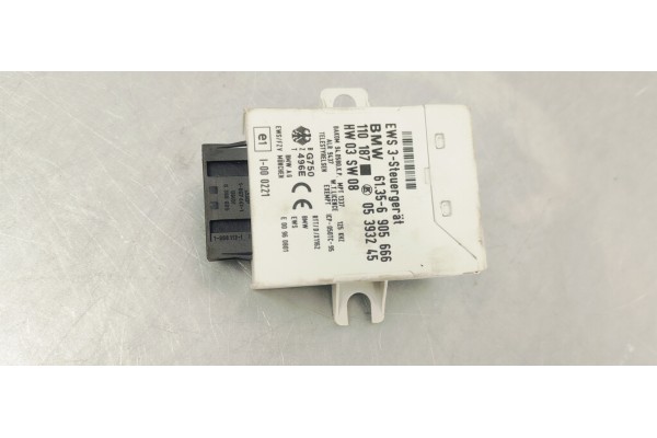 Recambio de modulo electronico para bmw serie 3 berlina (e46) 2.0 d 150 [320] referencia OEM IAM 61356905666  