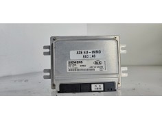 Recambio de centralita motor uce para kia rio 1.3 cat referencia OEM IAM 391102X046  