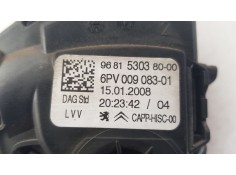 Recambio de pedal acelerador para citroen c3 1.1 i 60 referencia OEM IAM 9681530380  
