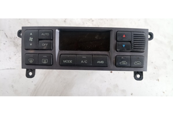 Recambio de mando climatizador para hyundai sonata (y4) 2.7 v6 gls referencia OEM IAM   