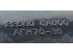 Recambio de caudalimetro para nissan murano (z50) 3.5 v6 cat referencia OEM IAM 22680CA000  