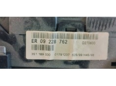 Recambio de cuadro instrumentos para opel zafira a elegance referencia OEM IAM ER09228762  