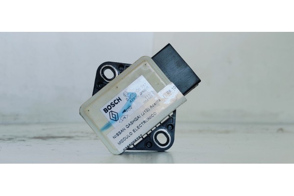 Recambio de modulo electronico para nissan qashqai (j10) acenta referencia OEM IAM 0265005757  
