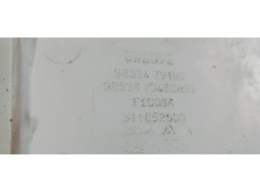 Recambio de deposito limpia para citroen c4 berlina 1.5 hdi 130 fap referencia OEM IAM 9833479180  