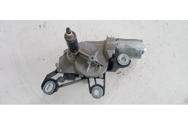 Recambio de motor limpia trasero para volkswagen polo (9n3) 1.4 16v referencia OEM IAM 6Q6955711A  