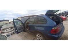 Recambio de puerta trasera izquierda para bmw x5 (e53) 3.0 24v turbodiesel cat referencia OEM IAM   
