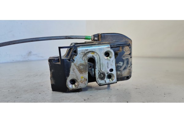 Recambio de cerradura puerta trasera derecha para nissan qashqai (j10) 2.0 16v cat referencia OEM IAM   