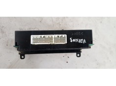 Recambio de mando climatizador para hyundai sonata (y4) 2.7 v6 gls referencia OEM IAM   