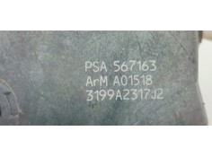 Recambio de cerradura puerta trasera izquierda para peugeot 308 1.4 i 100 referencia OEM IAM 567163  