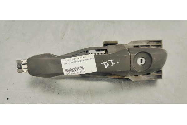 Recambio de maneta exterior delantera izquierda para volvo xc90 2.4 d5 163 4x4 referencia OEM IAM   
