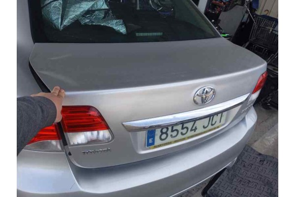 Recambio de porton trasero para toyota avensis (t27) 2.2d-cat 150 fap referencia OEM IAM   