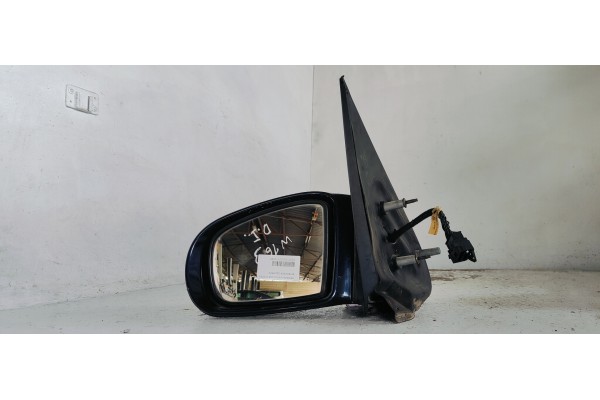 Recambio de retrovisor izquierdo para mercedes-benz clase m (w163) 2.7cdi 165 [270] 4x4 referencia OEM IAM   
