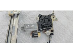 Recambio de elevalunas delantero izquierdo para hyundai i10 1.1 i referencia OEM IAM 824010X010  
