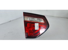 Recambio de piloto trasero izquierdo interior para citroen c4 picasso exclusive referencia OEM IAM   