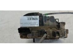 Recambio de cerradura puerta trasera derecha para nissan qashqai (j10) 2.0 16v cat referencia OEM IAM   