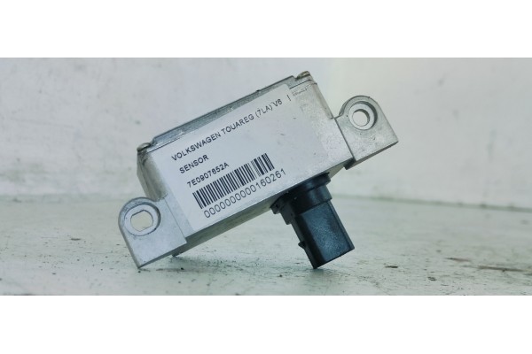 Recambio de sensor para volkswagen touareg (7la) v6 referencia OEM IAM 7E0907652A  