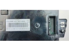 Recambio de mando climatizador para renault megane iii berlina 5 p dynamique referencia OEM IAM E1068420  