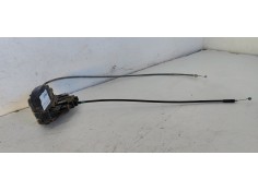 Recambio de cerradura puerta trasera derecha para nissan qashqai (j10) 2.0 16v cat referencia OEM IAM   