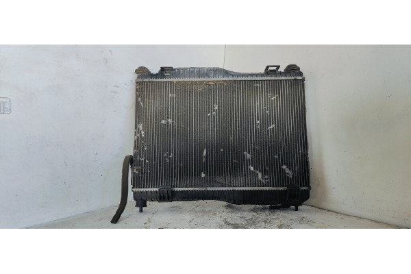 Recambio de radiador agua para ford fiesta (ccn) 1.0i turbo 100 referencia OEM IAM C1B18005AA  