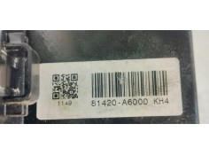 Recambio de cerradura puerta trasera derecha para hyundai i30 (gd) klass bluedrive referencia OEM IAM 81420A6000  