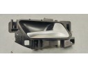 Recambio de maneta interior delantera derecha para peugeot 3008 1.5hdi 130 fap referencia OEM IAM 98201552VV  