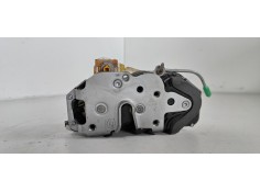 CERRADURA PUERTA DELANTERA IZQUIERDA 13579522 