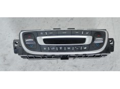 Recambio de mando climatizador para renault megane iii berlina 5 p dynamique referencia OEM IAM E1068420  
