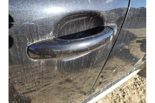 Recambio de maneta exterior delantera izquierda para volkswagen touareg (7la) 5.0 v10 tdi dpf referencia OEM IAM   