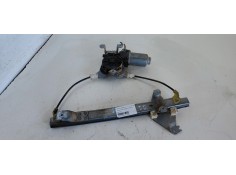 Recambio de elevalunas trasero derecho para nissan qashqai+2 (jj10) 2.0 16v cat referencia OEM IAM 402190A  