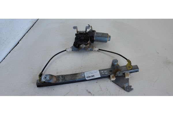 Recambio de elevalunas trasero derecho para nissan qashqai+2 (jj10) 2.0 16v cat referencia OEM IAM 402190A  
