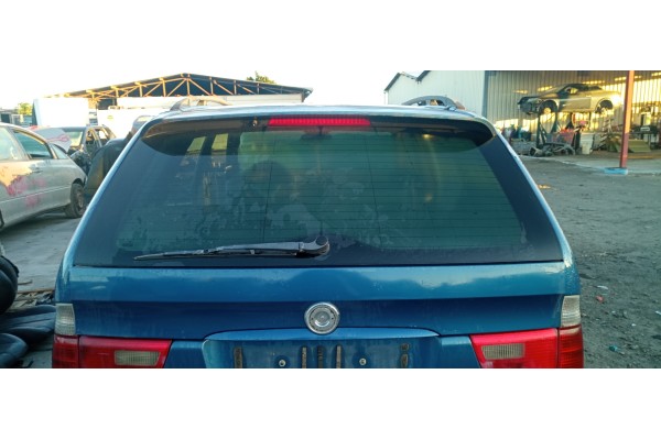 Recambio de porton trasero para bmw x5 (e53) 3.0 24v turbodiesel cat referencia OEM IAM   