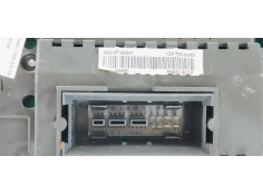 Recambio de cuadro instrumentos para skoda octavia combi (1z5) 2.0 tdi 140 referencia OEM IAM 1Z0920822D  