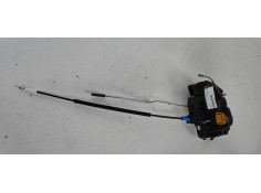 Recambio de cerradura puerta delantera izquierda para opel astra j lim. selective referencia OEM IAM 13579522  