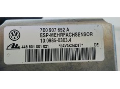 Recambio de sensor para volkswagen touareg (7la) v6 referencia OEM IAM 7E0907652A  