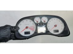 Recambio de cuadro instrumentos para peugeot 307 cc (s1) 2.0 referencia OEM IAM P9655925780  