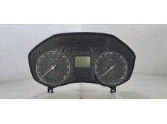 Recambio de cuadro instrumentos para skoda octavia combi (1z5) 2.0 tdi 140 referencia OEM IAM 1Z0920822D  