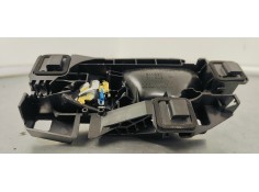 Recambio de maneta interior delantera derecha para peugeot 3008 1.5hdi 130 fap referencia OEM IAM 98201552VV  