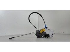 Recambio de cerradura puerta delantera izquierda para opel astra j lim. selective referencia OEM IAM 13579522  