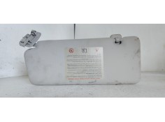 Recambio de parasol derecho para renault megane iii berlina 5 p dynamique referencia OEM IAM   