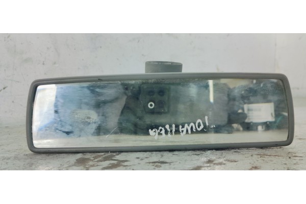 Recambio de espejo para volkswagen touareg (7la) v6 referencia OEM IAM 6Q1857511  