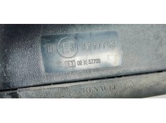Recambio de retrovisor derecho para renault kangoo (f/kc0) 1.5 dci diesel referencia OEM IAM E30157703  